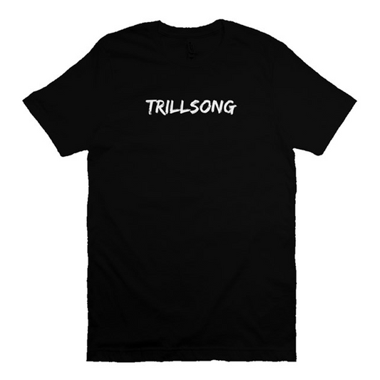 Trillsong Devil Been A Lame Tee (Front and Back Design) Black