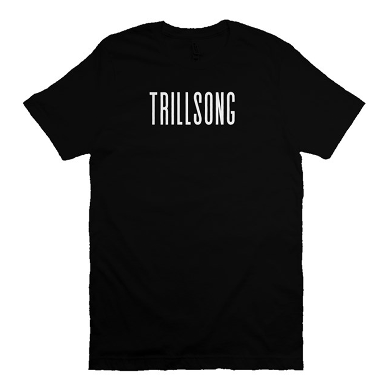 Trillsong Deadass Tee Black