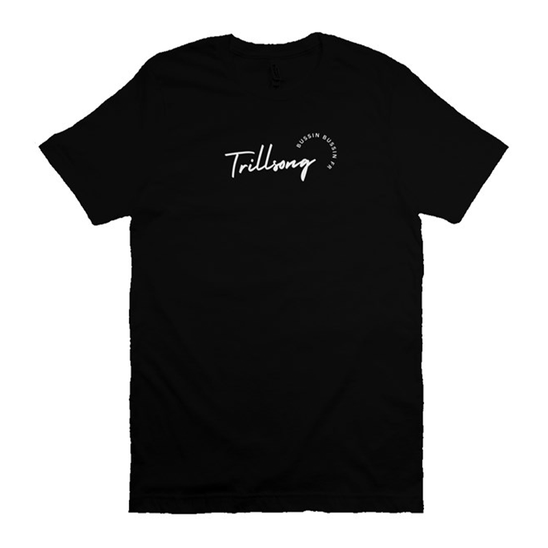 Trillsong BBFR Tee Black