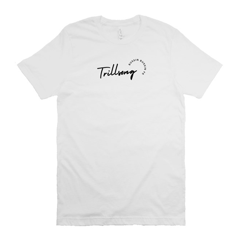 Trillsong BBFR Tee White